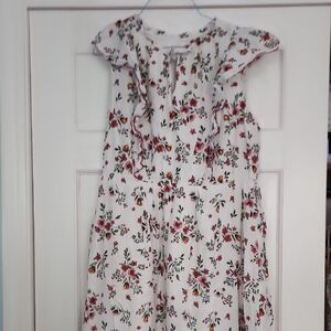 Women's Floral Dress